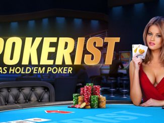 Texas Hold'em Poker: Pokerist